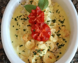 Foto del paso 4 de la receta: Camarones al curry!🍤🍤🍲