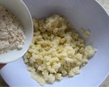 Eper gombóc recept fázis 4 fotója