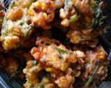 Foto langkah ke 3 dari resep Dadar Jagung + Sayur Asem Ndeso #5hari.