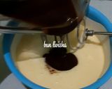 Foto langkah ke 6 dari resep Brownies Alpukat Moist Chunky Bar.