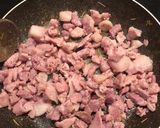 Foto del passaggio 4 della ricetta Tortino di Anto