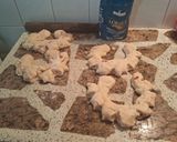 Foto del paso 8 de la receta: Roscas caseras de fiambre y morrón rojo🫑🧀