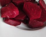 Foto del paso 2 de la receta: Lasaña de remolacha #BBB