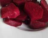 Foto del paso 2 de la receta: Lasaña de remolacha #BBB