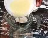 A picture of step 1 of Cucumber Drink.