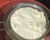 A picture of step 1 of Eggless Banana-Cranberries-Walnuts Whole Wheat Cake.