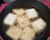 Foto langkah ke 3 dari resep Tempe Goreng Daun Jeruk.