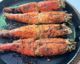 Foto langkah ke 6 dari resep Udang bakar jimbaran.