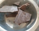 A picture of step 1 of Choco chips.