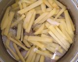 Foto langkah ke 1 dari resep Kentang Goreng.
