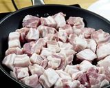 รูปขั้นตอนการทำที่ 3 ของ หมูหวาน