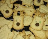 Foto del paso 3 de la receta: Galletas Navideñas para Regalar