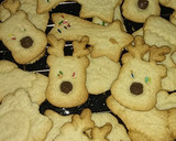 Foto del paso 3 de la receta: Galletas Navideñas para Regalar