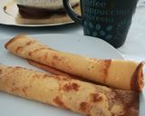 Foto do passo 3 de Crepes Saudáveis