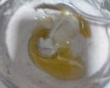 A picture of step 3 of Sunflower 🌻seeds butter 🧈 for sandwich.