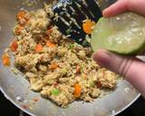 Thai stir fried rice recipe step 6 photo