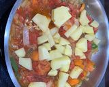 Foto del paso 2 de la receta: Lentejas mediterráneas