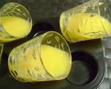 Mango Panna Cotta recipe step 4 photo