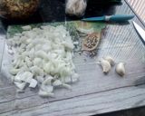 Foto del paso 1 de la receta Potaje de Garbanzos y chorizo