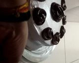 ओरियो बिस्कुट केक (Oreo biscuit cake recipe in hindi) रेसिपी चरण 10 फोटो