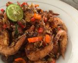 Foto langkah ke 3 dari resep Udang sambal embe.