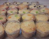 Foto langkah ke 8 dari resep Bolu tape in a cup.