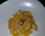 Foto del paso 2 de la receta: Entrada de Calabacin al curry