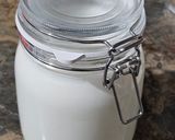 Foto langkah ke 4 dari resep Yoghurt Home Made.