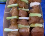 Foto langkah ke 2 dari resep Yakitori | Simple.