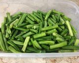 Foto langkah ke 1 dari resep Tumis Kacang Panjang.