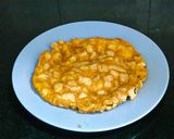 Foto langkah ke 3 dari resep Tahu Telor Mantul.