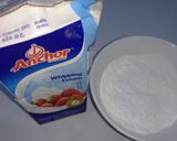 Hình bước làm 4 của món Bánh khúc cây giáng sinh