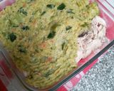 Foto del paso 5 de la receta: Pastel de zapallito italiano 2