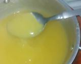 صورة لخطوة 5 من وصفة تحلية بذوق البرتقال🍊🍊🍊 و الليمون 🥭🥭🥭 لذيذة جدا !!