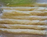 Foto langkah ke 4 dari resep Keripik kulit lumpia.
