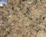 A picture of step 2 of Aloo Masala Dosa.