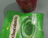 Foto langkah ke 1 dari resep Es SuCa (Susu Matcha).