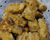 Foto langkah ke 1 dari resep Tempe Sambal Ijo.