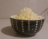 A picture of step 7 of Egg-fried rice.