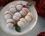 Mogyorós keksz,glutén-tej-tojásmentesen,cukorral vagy édesítővel recept fázis 6 fotója