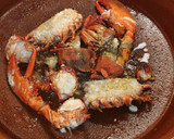 Foto del paso 2 de la receta: Caldereta de escorpora y bogavante
