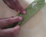 A picture of step 14 of Tortilla (Natural colours) and Pinwheels.