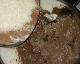 Foto langkah ke 1 dari resep Chocolate Pudding with Vanilla Vla.