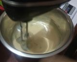 A picture of step 1 of Eggless Choco Forest Cake.