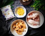 Foto langkah ke 1 dari resep OPOR AYAM (TANPA SANTAN).