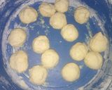 A picture of step 1 of Pastry wrapper.
