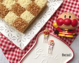 Foto langkah ke 9 dari resep Bolu Jadul Nougat Cheese.