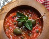 Une image de l'étape 8 de 🌶️Sauce 🫑🫒🧄Méditerranée aux deux poivrons 🫑.