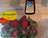 Strawberry Delight Cake recipe step 2 photo
