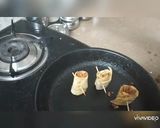 दाल रोटी पिनव्हील (Dal roti pinwheel recipe in hindi) रेसिपी चरण 3 फोटो